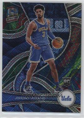 2022-23 Panini Chronicles Draft Picks - Spectra - Meta Prizm Meta #15 - Johnny Juzang /25