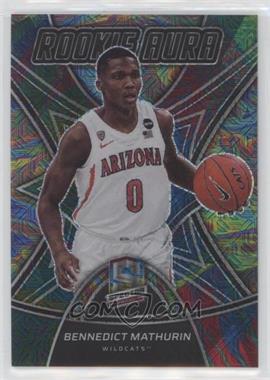 2022-23 Panini Chronicles Draft Picks - Spectra Rookie Aura - Meta Prizm #RA-BMA - Bennedict Mathurin /25