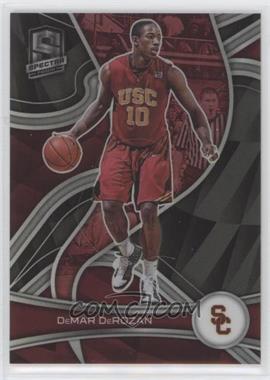 2022-23 Panini Chronicles Draft Picks - Spectra #39 - DeMar DeRozan