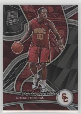 2022-23 Panini Chronicles Draft Picks - Spectra #39 - DeMar DeRozan