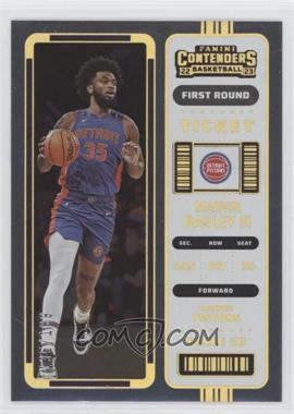 2022-23 Panini Contenders - [Base] - 1st Round Ticket #96 - Marvin Bagley III /199
