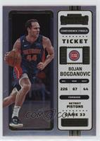 Bojan Bogdanovic #/75