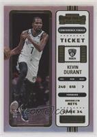 Kevin Durant #/75