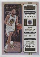 Klay Thompson #/75