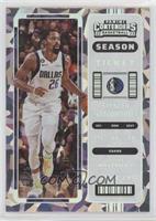 Season Ticket - Spencer Dinwiddie #/25