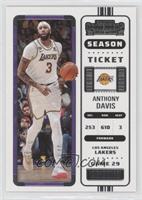 Season Ticket - Anthony Davis