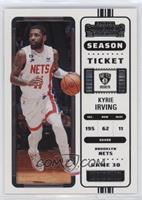 Season Ticket - Kyrie Irving