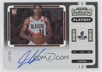 Rookie Ticket Variation - Jabari Walker #/99