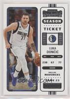 Season Ticket - Luka Doncic
