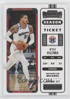 Season Ticket - Kyle Kuzma