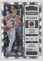 Nikola Jokic #/99