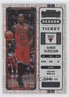 Season Ticket - DeMar DeRozan