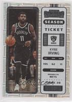 Season Ticket - Kyrie Irving