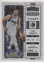 Season Ticket - Luka Doncic