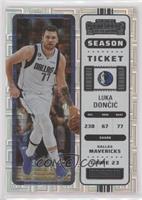 Season Ticket - Luka Doncic