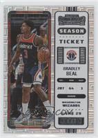 Season Ticket - Bradley Beal