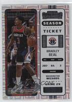 Season Ticket - Bradley Beal