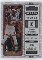 Season Ticket - Jimmy Butler