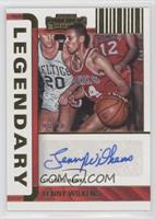 Lenny Wilkens #/10