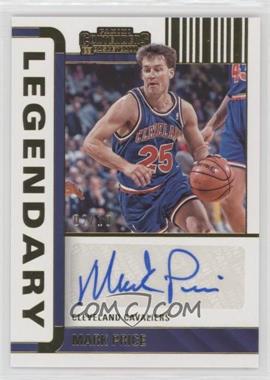 2022-23 Panini Contenders - Legendary Contenders Autographs - Gold #LC-MPC - Mark Price /10