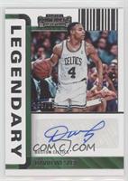 David Wesley #/199