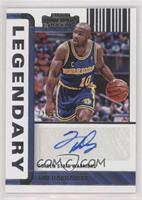 Tim Hardaway #/99