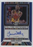 James Worthy #/49