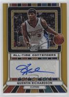 Quentin Richardson #/10