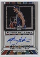 Christian Laettner #/125