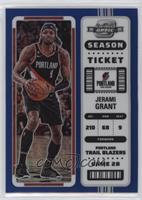 Season Ticket - Jerami Grant #/99