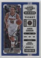 Season Ticket - Aaron Gordon #/45