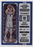 Season Ticket - Kevin Huerter #/45