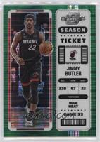 Season Ticket - Jimmy Butler #/25