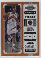 Season Ticket - Scottie Barnes #/49