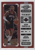 Season Ticket - Kevin Porter Jr.