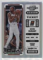 Season Ticket - Kevin Durant