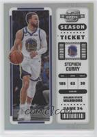 Season Ticket - Stephen Curry