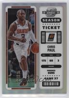 Season Ticket - Chris Paul