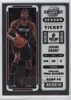 Season Ticket - Jerami Grant