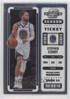 Season Ticket - Stephen Curry