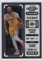 Season Ticket - Anthony Davis