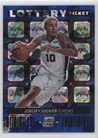 Jeremy Sochan #/75