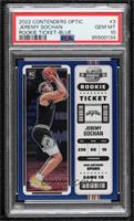 Jeremy Sochan [PSA 10 GEM MT] #57/99