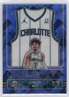 LaMelo Ball #/75