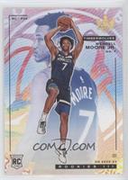 Rookies III - Wendell Moore Jr.