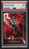 Rookies IV - Shaedon Sharpe [PSA 9 MINT]