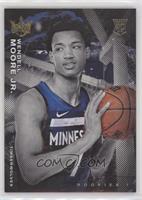 Rookies I - Wendell Moore Jr.