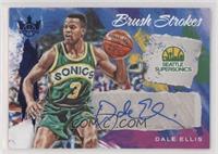 Dale Ellis #/25