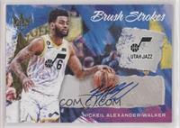 Nickeil Alexander-Walker #/75