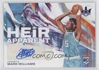 Mark Williams #/25